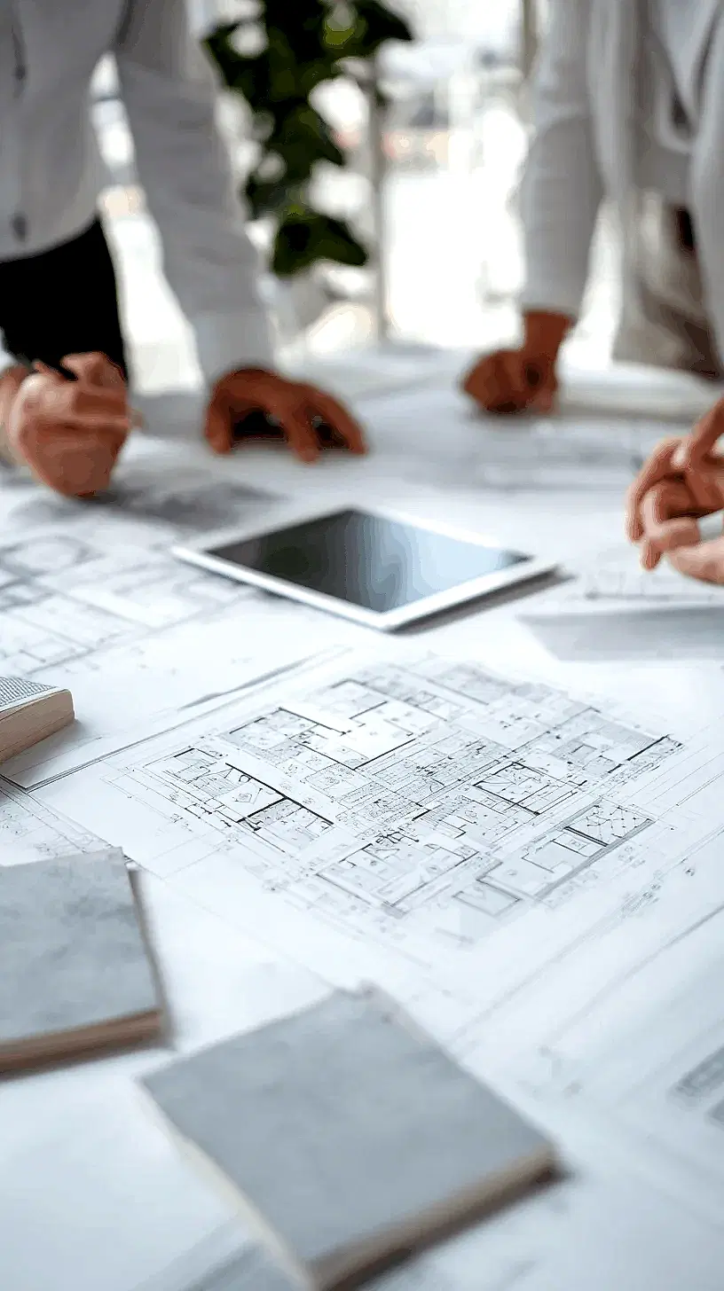 Bursa Uludor kurumsal projeler için özel tasarım lake kapı uygulamaları ve modern ofis mobilyası çözümleri.