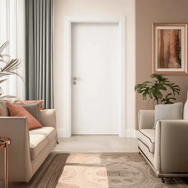 Linea Amerikan Panel Kapı