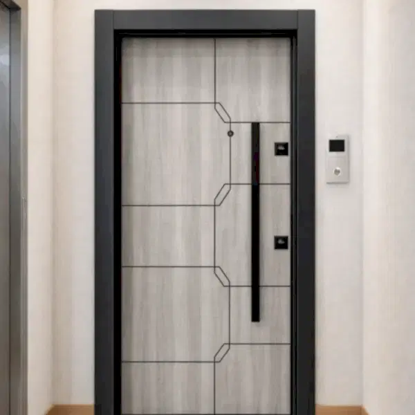 Luna Stone Çelik Kapı