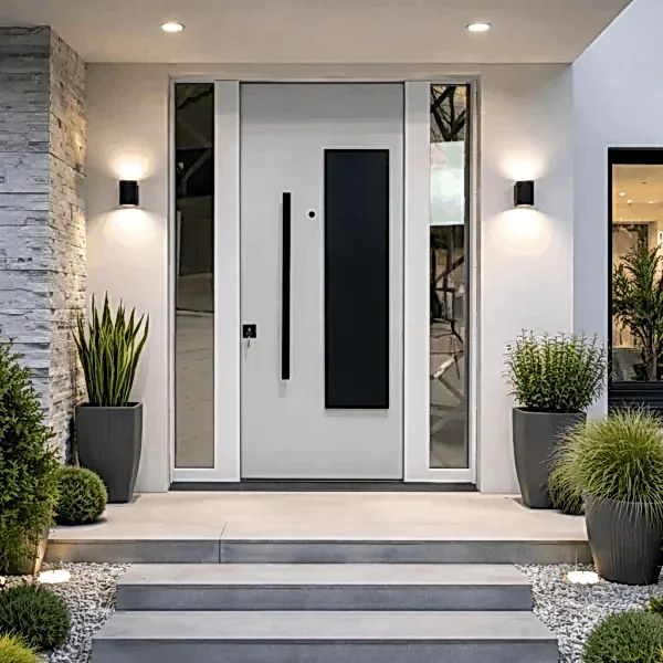 Vento Villa Giriş Kapısı